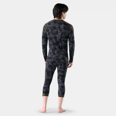 Men's Classic Thermal Merino Base Layer Crew
