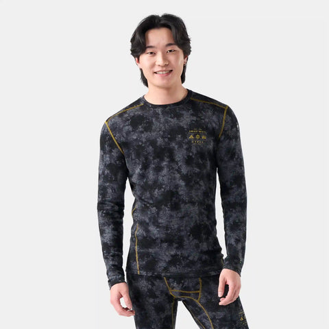 Men's Classic Thermal Merino Base Layer Crew