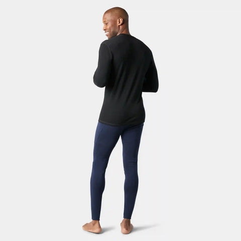 Men's Classic Thermal Merino Base Layer Crew Boxed