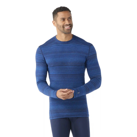 Men's Classic Thermal Merino Base Layer Crew Boxed