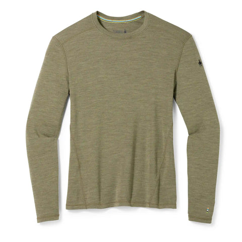 Men's Classic Thermal Merino Base Layer Crew Boxed