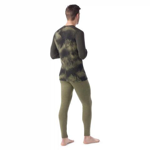 Men's Classic Thermal Merino Base Layer Crew Boxed