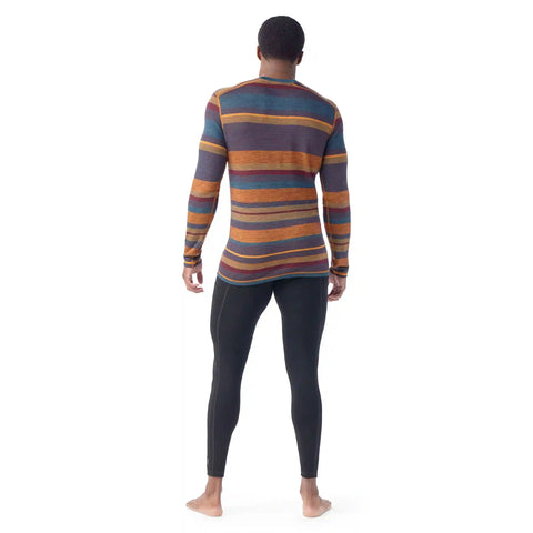 Men's Classic Thermal Merino Base Layer Crew Boxed