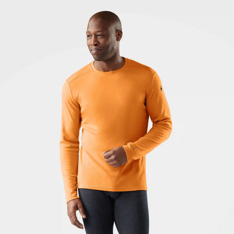 Men's Classic Thermal Merino Base Layer Crew Boxed