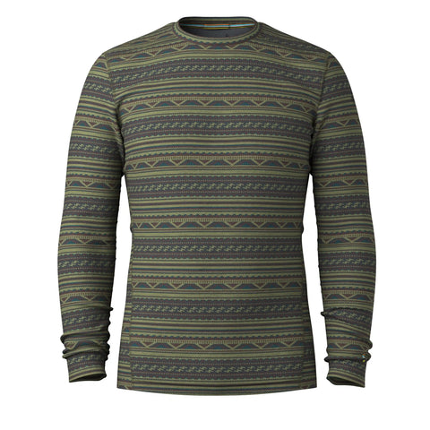 Men's Classic Thermal Merino Base Layer Crew Boxed