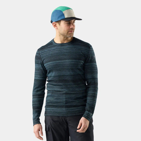 Men's Classic Thermal Merino Base Layer Crew Boxed