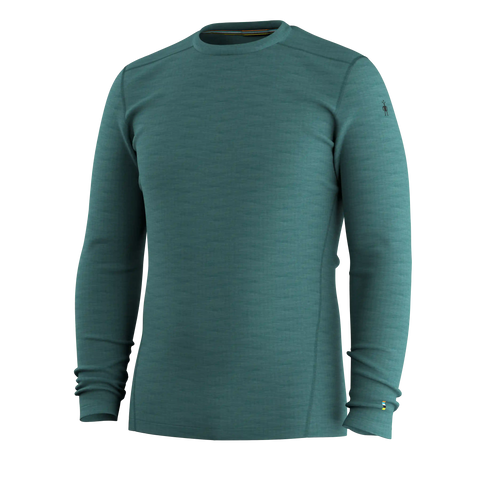 Men's Classic Thermal Merino Base Layer Crew Boxed