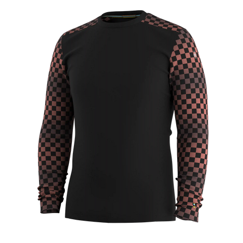Men's Classic Thermal Merino Base Layer Crew Boxed