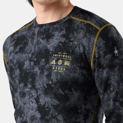 Men's Classic Thermal Merino Base Layer Crew Boxed