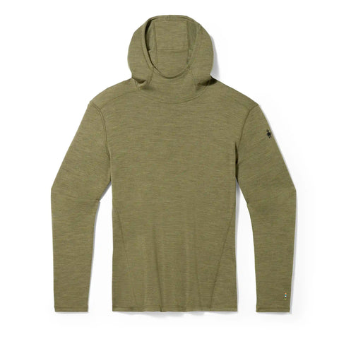 Men's Classic Thermal Merino Base Layer Hoodie