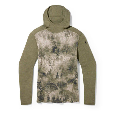 Men's Classic Thermal Merino Base Layer Hoodie