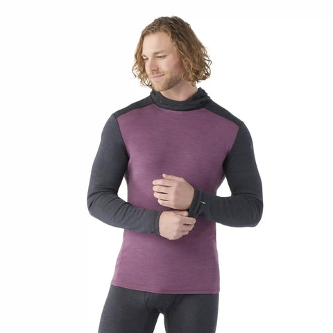 Men's Classic Thermal Merino Base Layer Hoodie