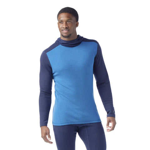 Men's Classic Thermal Merino Base Layer Hoodie