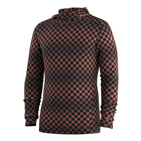 Men's Classic Thermal Merino Base Layer Hoodie