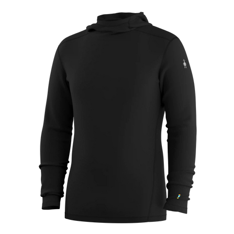 Men's Classic Thermal Merino Base Layer Hoodie Boxed