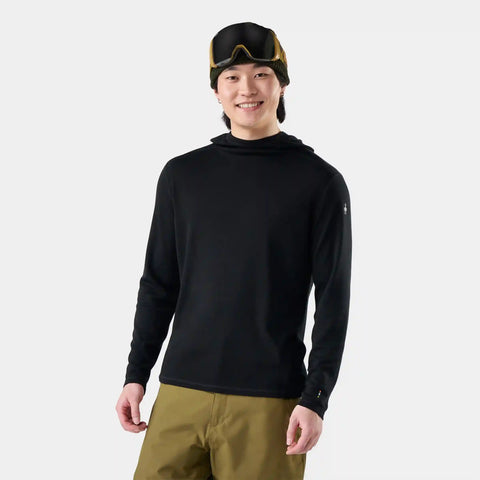 Men's Classic Thermal Merino Base Layer Hoodie Boxed