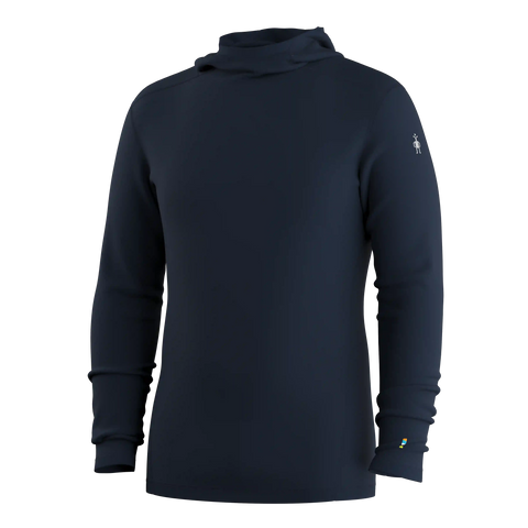 Men's Classic Thermal Merino Base Layer Hoodie Boxed