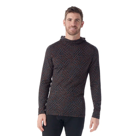 Men's Classic Thermal Merino Base Layer Hoodie Boxed
