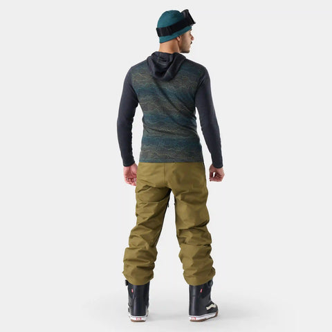 Men's Classic Thermal Merino Base Layer Hoodie Boxed