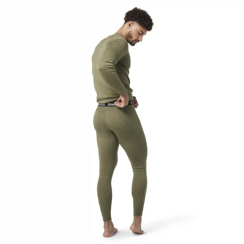 Men's Classic Thermal Merino Base Layer Bottom Boxed