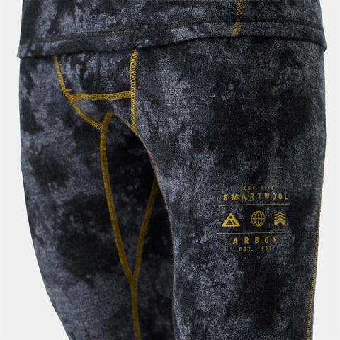 Men's Classic Thermal Merino Base Layer 3/4 Bottom Boxed