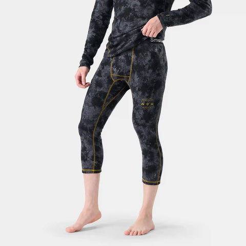 Men's Classic Thermal Merino Base Layer 3/4 Bottom Boxed