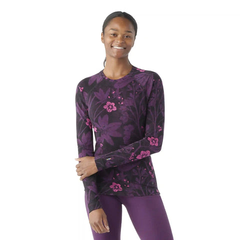 Women's Classic Thermal Merino Base Layer Crew