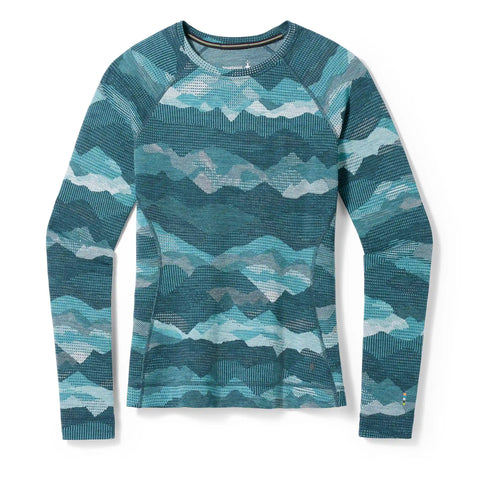 Women's Classic Thermal Merino Base Layer Crew