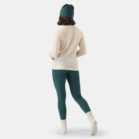 Women's Classic Thermal Merino Base Layer Crew