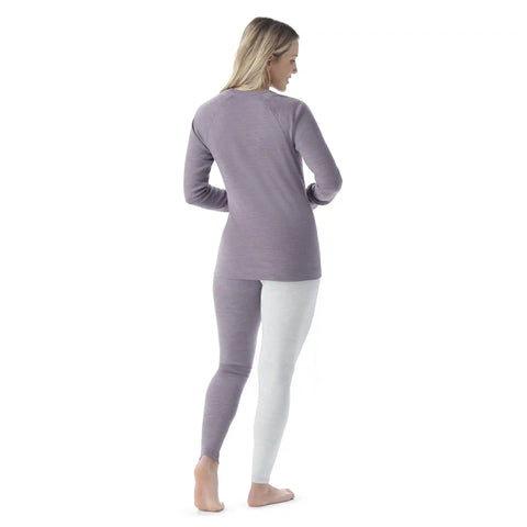 Women's Classic Thermal Merino Base Layer Crew