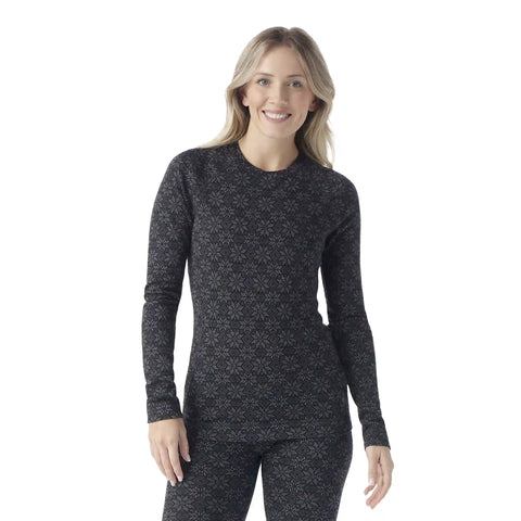 Women's Classic Thermal Merino Base Layer Crew