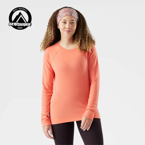 Women's Classic Thermal Merino Base Layer Crew