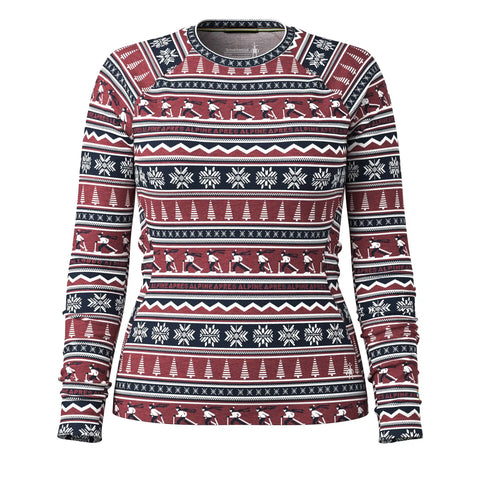 Women's Classic Thermal Merino Base Layer Crew