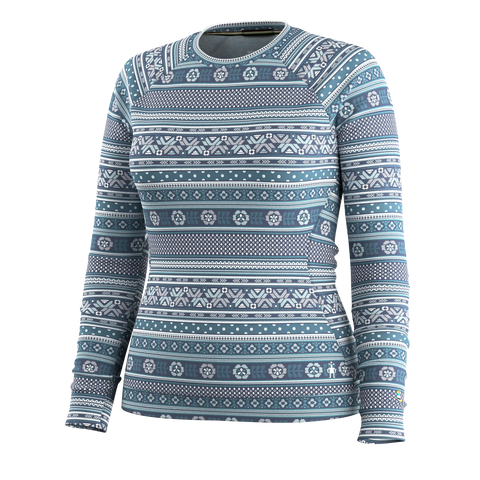 Women's Classic Thermal Merino Base Layer Crew