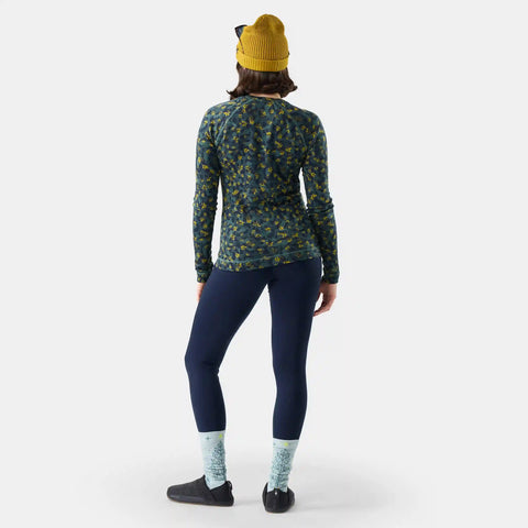 Women's Classic Thermal Merino Base Layer Crew
