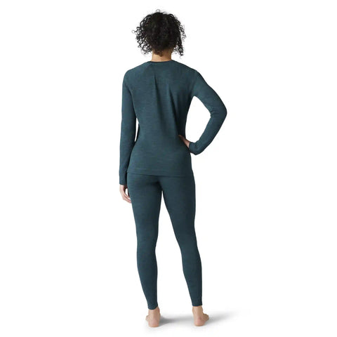 Women's Classic Thermal Merino Base Layer Crew Boxed
