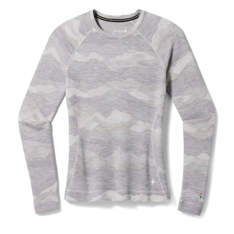 Women's Classic Thermal Merino Base Layer Crew Boxed