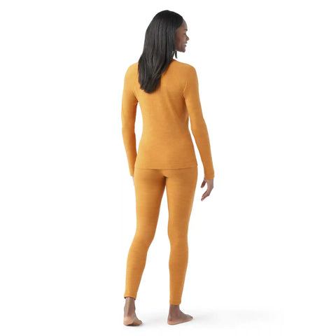 Women's Classic Thermal Merino Base Layer Crew Boxed