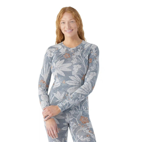 Women's Classic Thermal Merino Base Layer Crew Boxed