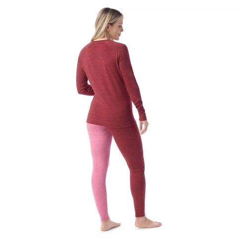 Women's Classic Thermal Merino Base Layer Crew Boxed