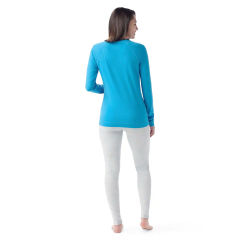 Women's Classic Thermal Merino Base Layer Crew Boxed