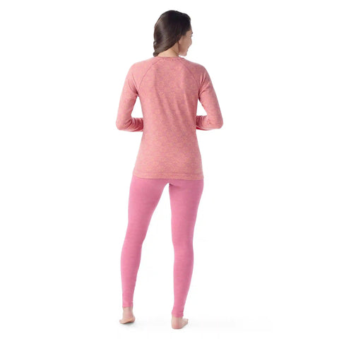 Women's Classic Thermal Merino Base Layer Crew Boxed