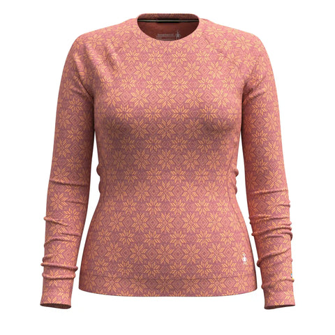 Women's Classic Thermal Merino Base Layer Crew Boxed