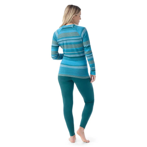 Women's Classic Thermal Merino Base Layer Crew Boxed