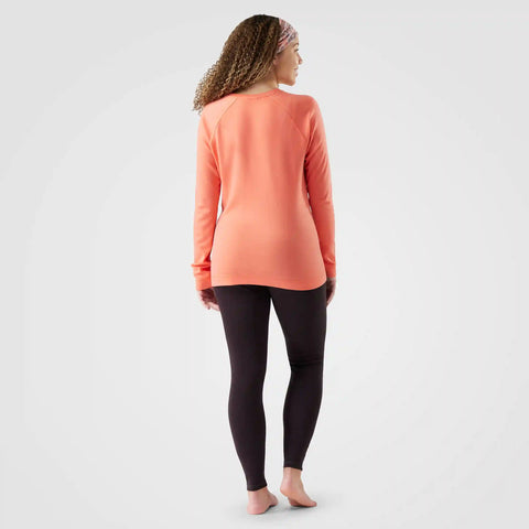 Women's Classic Thermal Merino Base Layer Crew Boxed