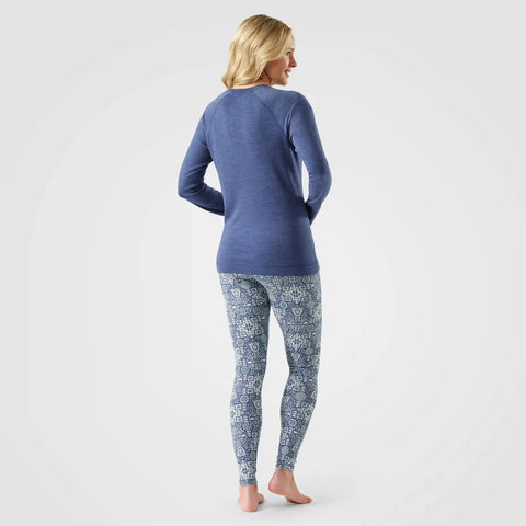Women's Classic Thermal Merino Base Layer Crew Boxed