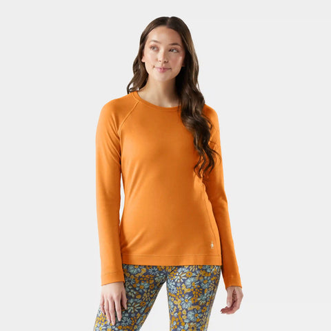 Women's Classic Thermal Merino Base Layer Crew Boxed