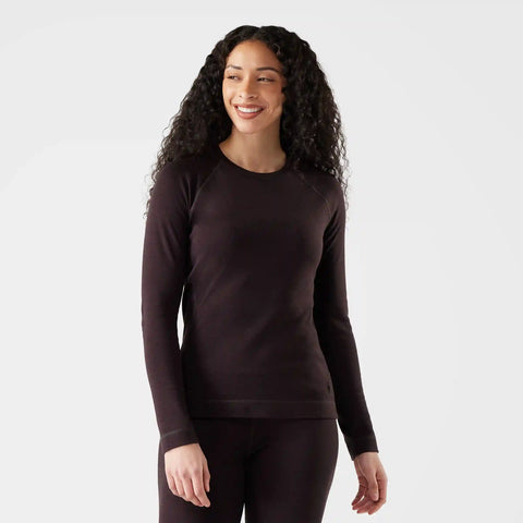 Women's Classic Thermal Merino Base Layer Crew Boxed