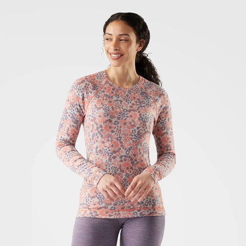 Women's Classic Thermal Merino Base Layer Crew Boxed