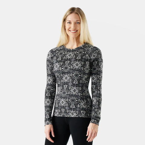 Women's Classic Thermal Merino Base Layer Crew Boxed